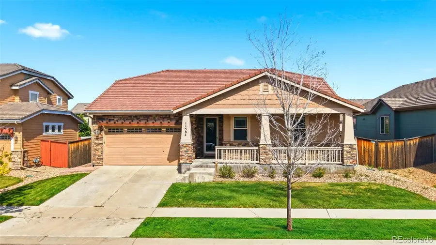 11584 Hannibal Street, Commerce City, CO 80022 - #2