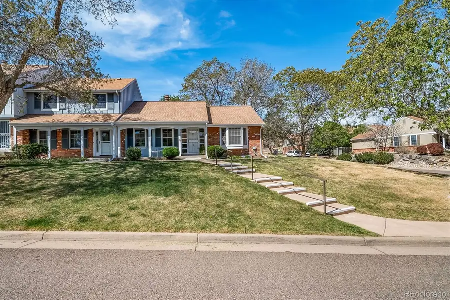 2598 E Geddes Place, Centennial, CO 80122 - #2