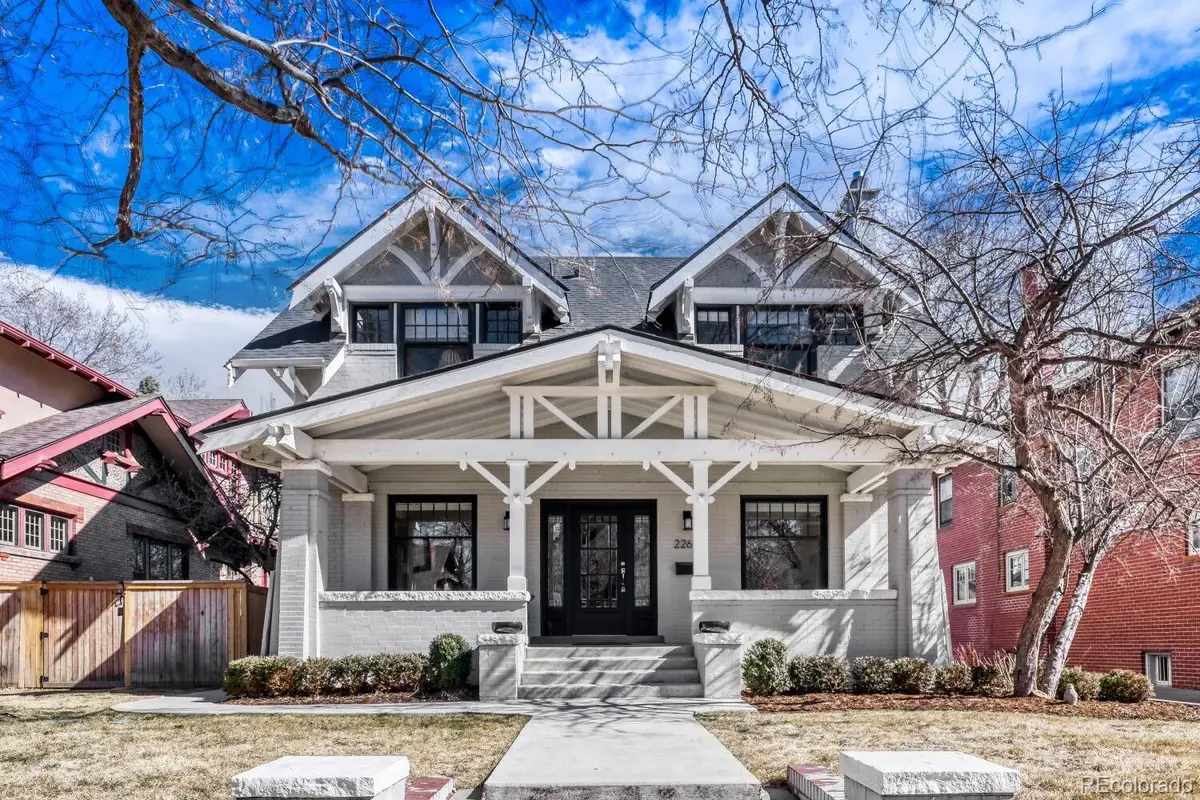 2260 Bellaire Street, Denver, CO 80207 - #1