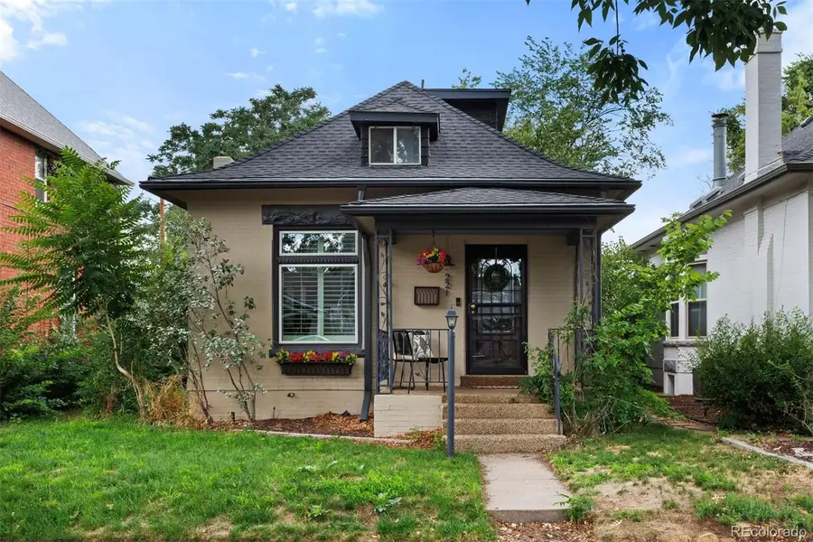 221 S Ogden Street, Denver, CO 80209 - #2