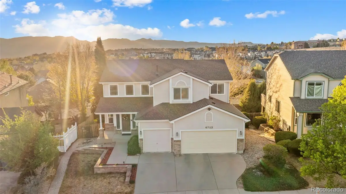 6712 Dream Weaver Drive, Colorado Springs, CO 80923 - #1