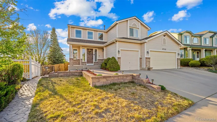 6712 Dream Weaver Drive, Colorado Springs, CO 80923 - #2