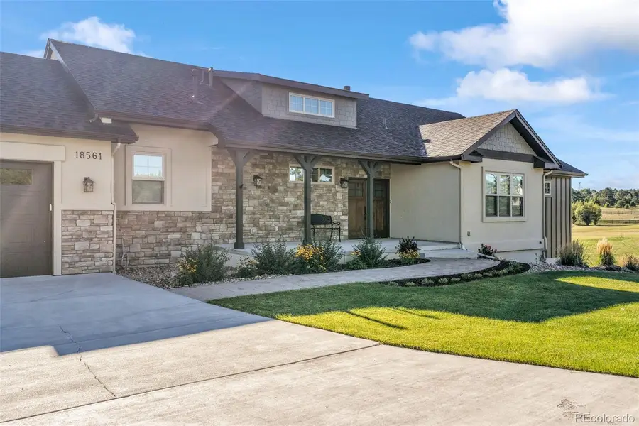 18561 Cherry Springs Ranch Drive, Monument, CO 80132 - #2