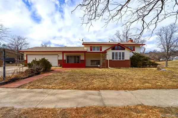 2734 Marcy Avenue, Colorado Springs, CO 80910