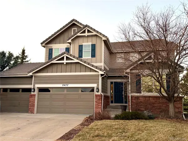 2477 Bellavista Street, Castle Rock, CO 80109