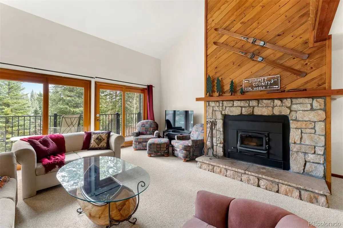 10500 Ryan Gulch Road #J-106, Silverthorne, CO 80498 - Image #1