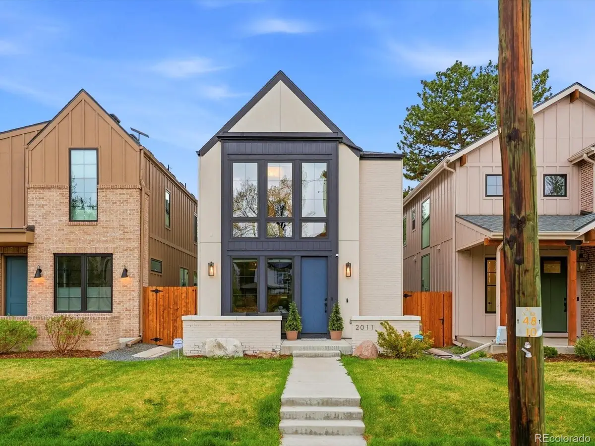 2011 N Gaylord Street, Denver, CO 80205 - #1