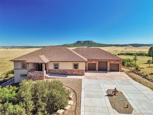 5585 Country Club Drive, Larkspur, CO 80118