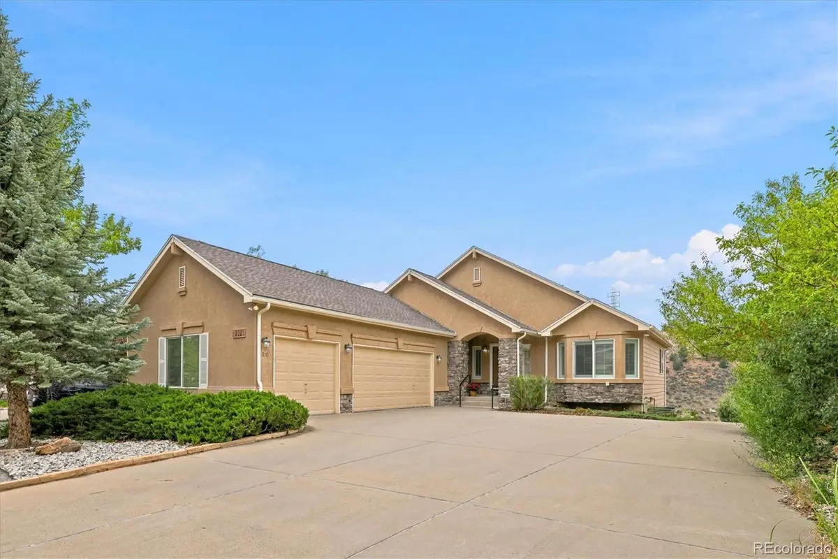 820 Fox Hollow Lane, Golden, CO 80401 - #1