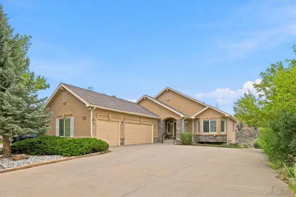 820 Fox Hollow Lane, Golden, CO 80401