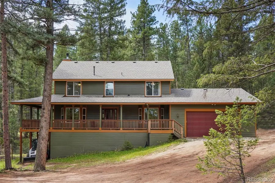 1424 High Drive, Sedalia, CO 80135 - #2