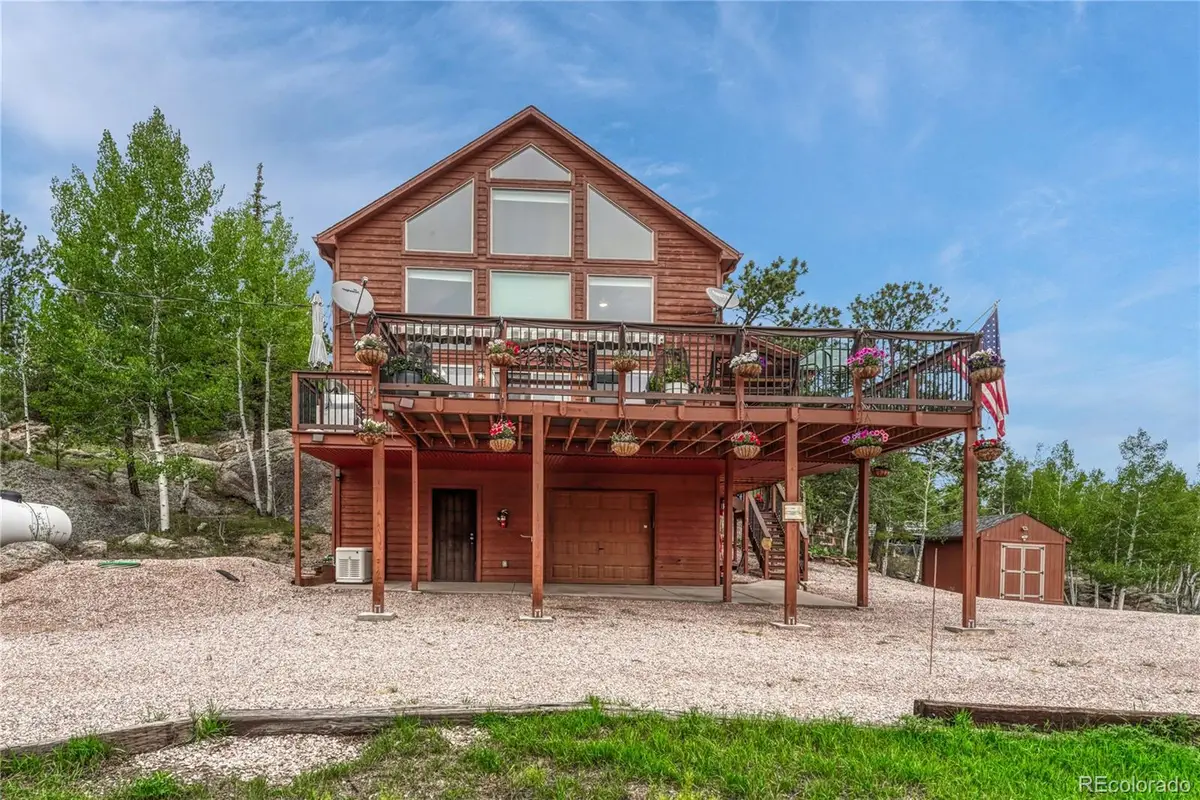744 Whale Drive, Lake George, CO 80827 - #1
