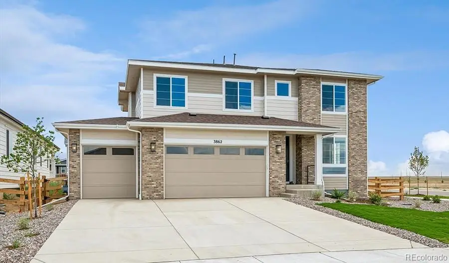 3862 N Hayleyville Street, Aurora, CO 80019 - #2