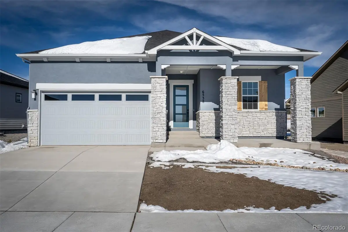6538 Arabesque Loop, Colorado Springs, CO 80924 - #1