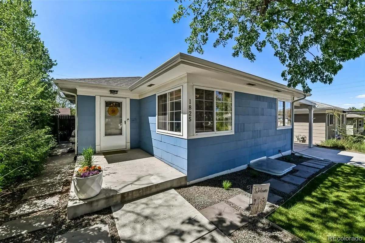 1825 S Adams Street, Denver, CO 80210 - #1
