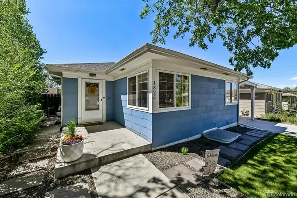 1825 S Adams Street, Denver, CO 80210