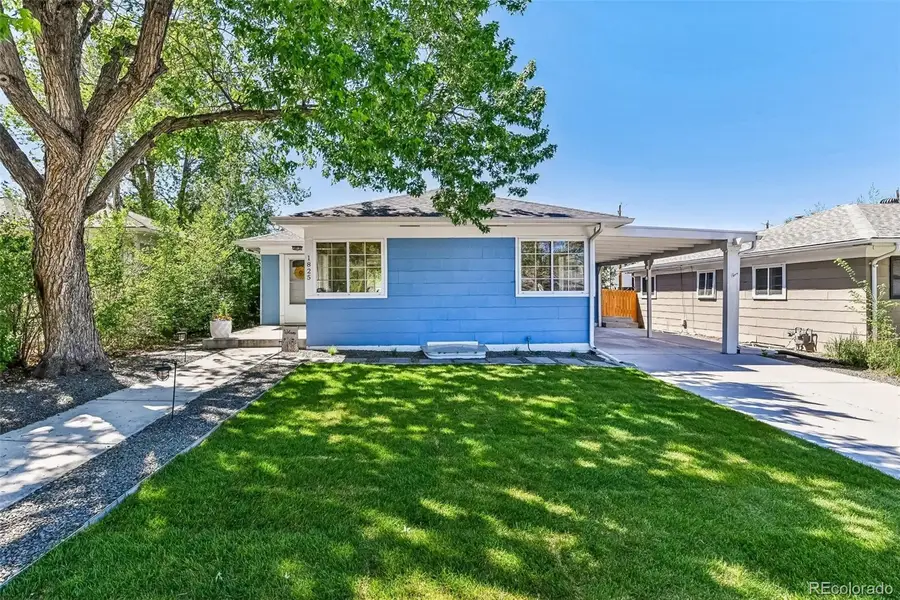 1825 S Adams Street, Denver, CO 80210 - #2