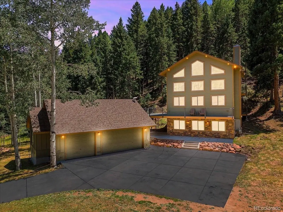 34038 Forest Estates Road, Evergreen, CO 80439 - #1