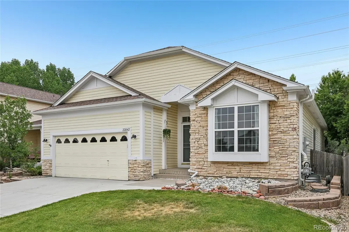 22042 Hill Gail Way, Parker, CO 80138 - #1
