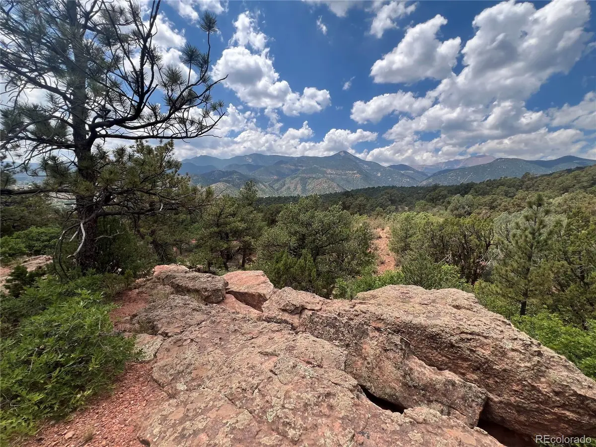 Rampart Range Road, Colorado Springs, CO 80904 - #1