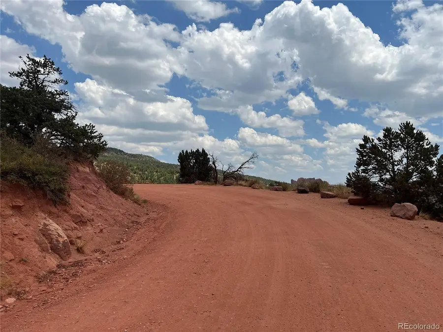 Rampart Range Road, Colorado Springs, CO 80904 - #2