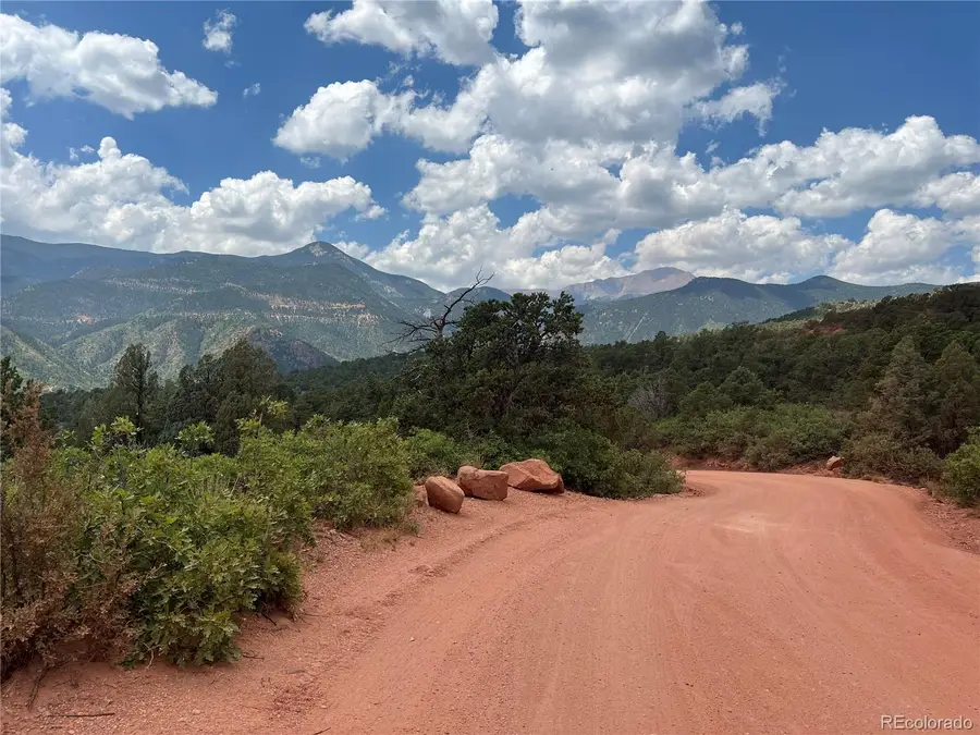 Rampart Range Road, Colorado Springs, CO 80904 - #3