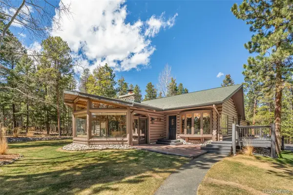 23550 Pleasant Park Road, Conifer, CO 80433