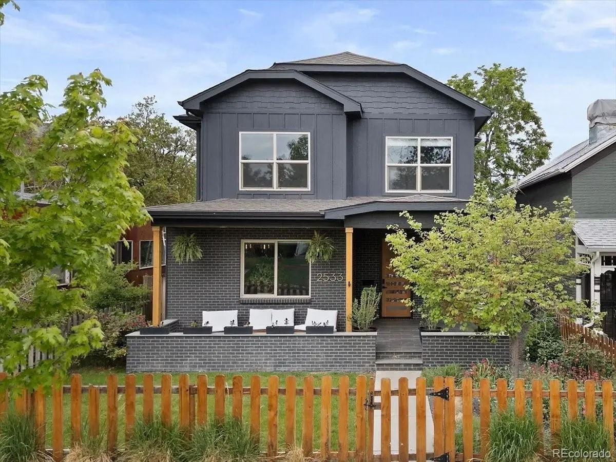 2533 N Emerson Street, Denver, CO 80205 - #1