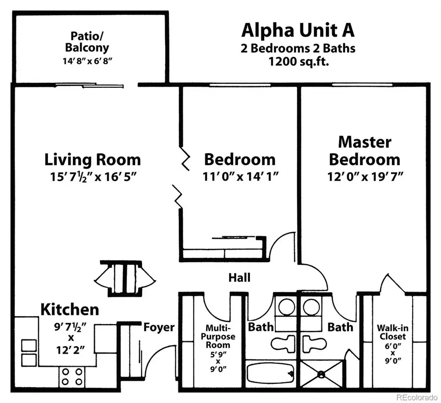 13635 E Bates Avenue #404, Aurora, CO 80014 - Image #3