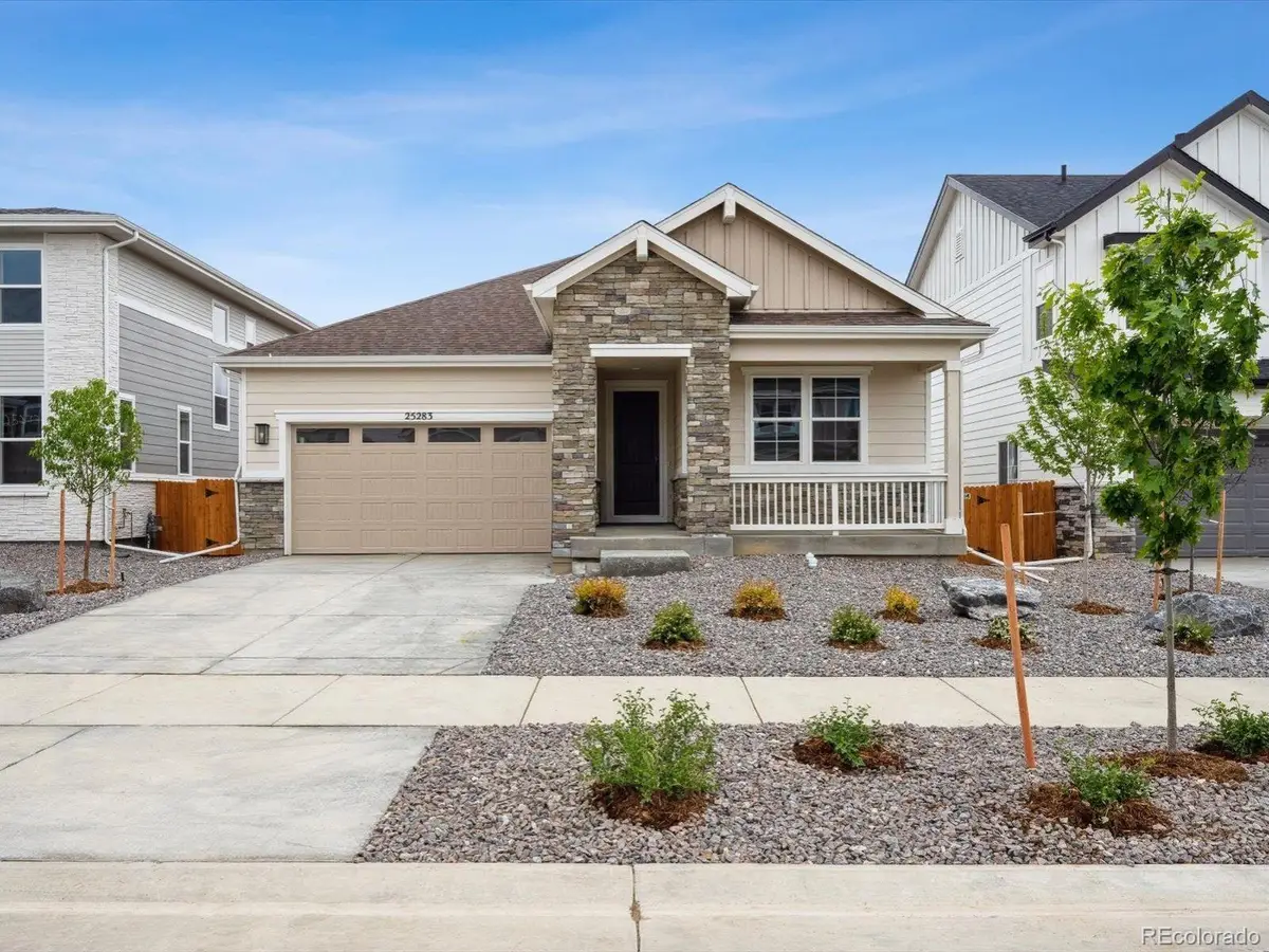25283 E Warren Place, Aurora, CO 80018 - #1