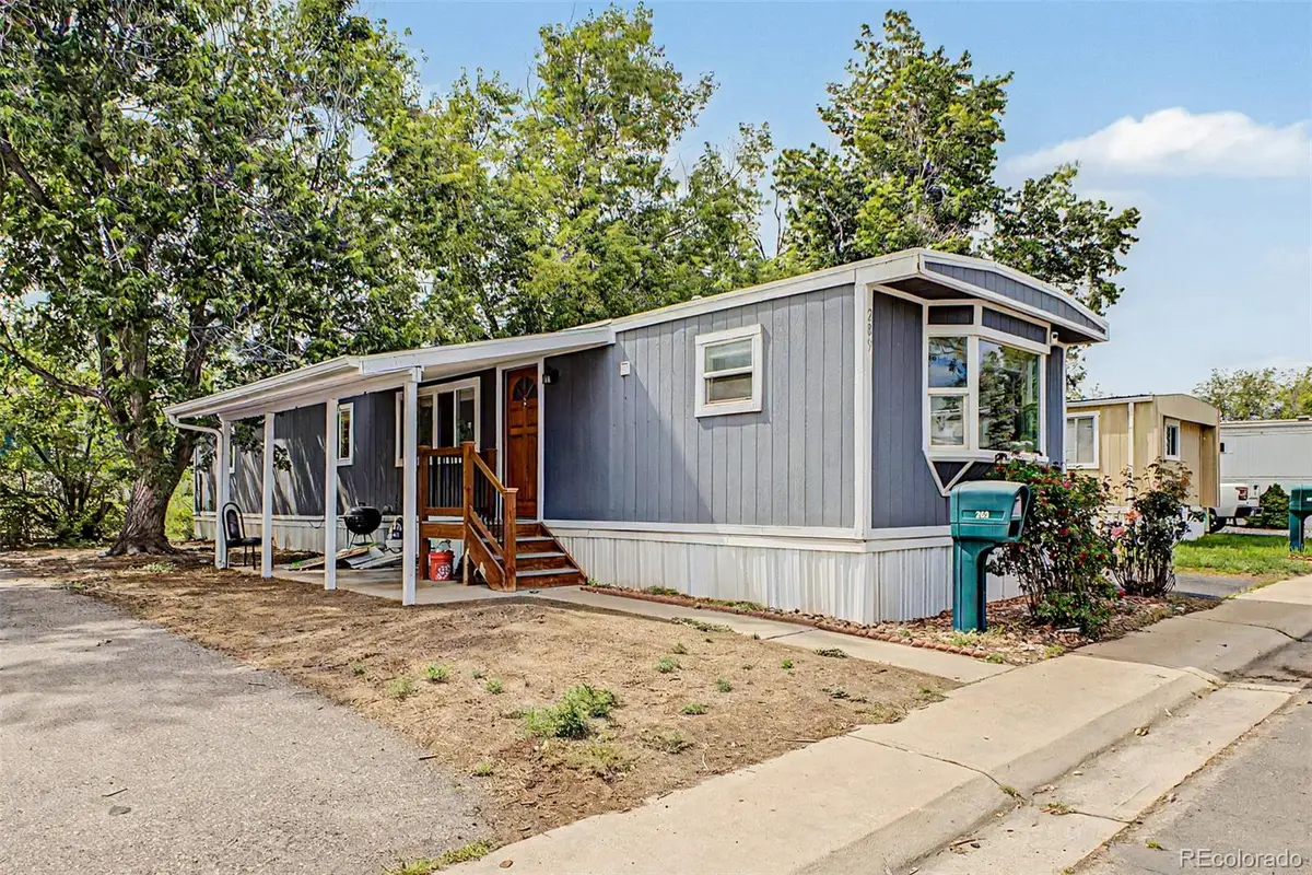 4500 19th Street, Boulder, CO 80304 - #1