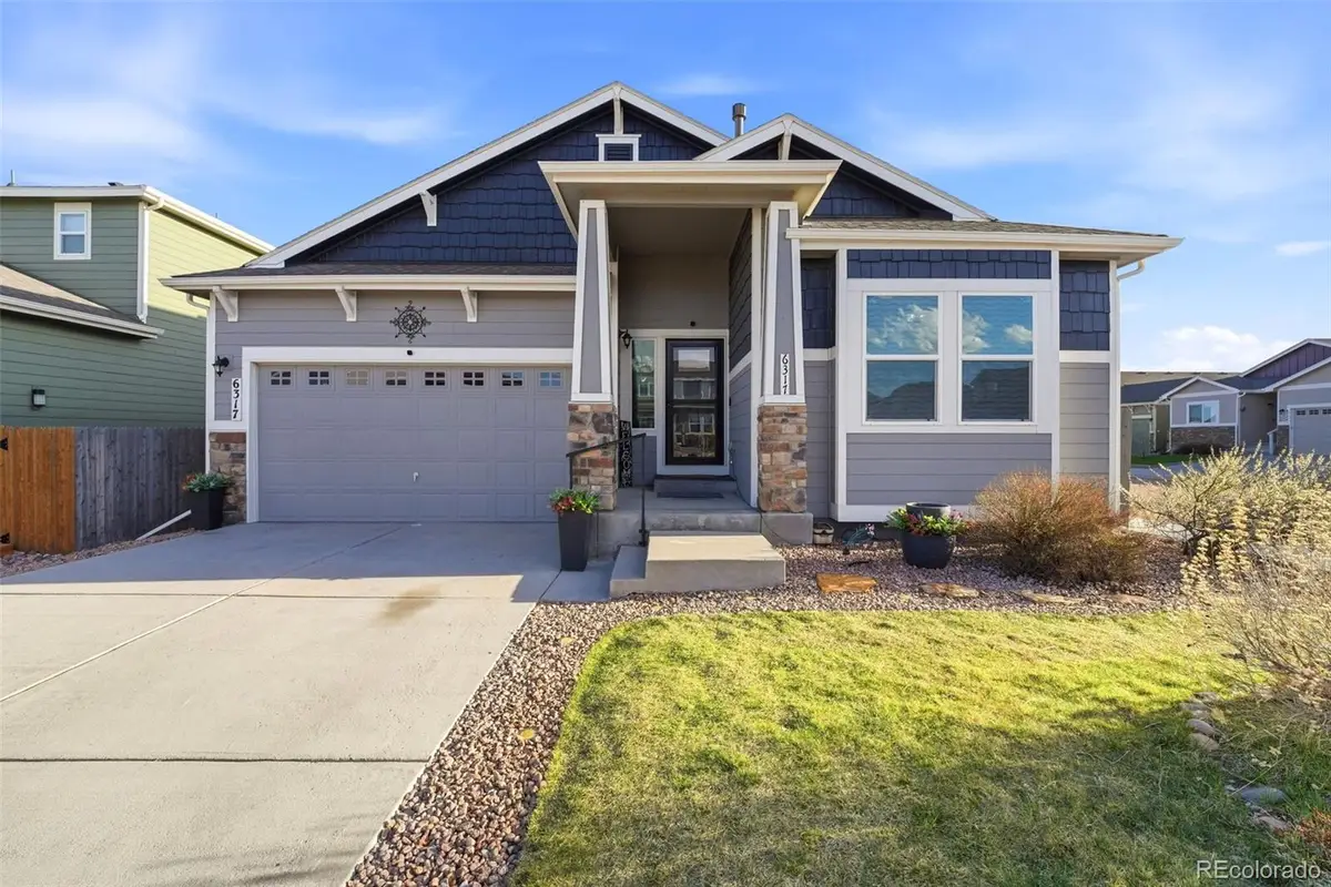 6317 Tramore Way, Colorado Springs, CO 80923 - #1