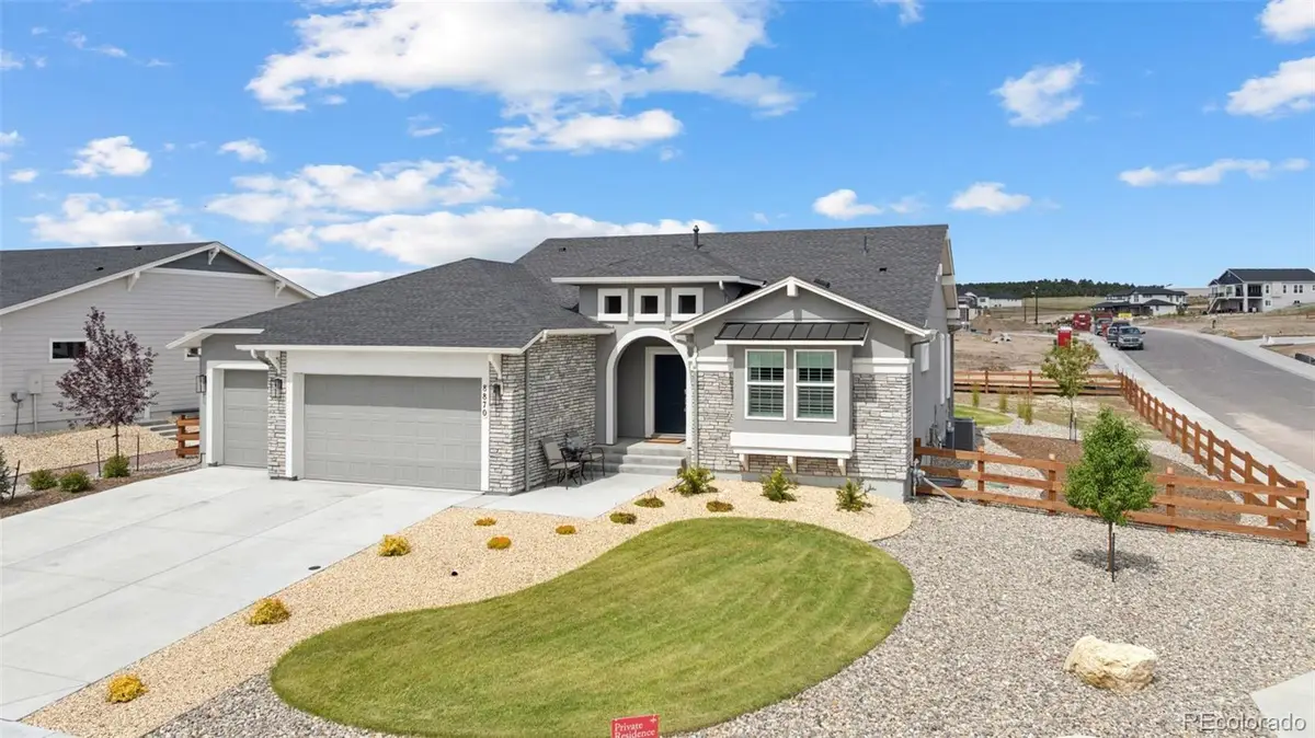8870 Elk Antler Lane, Colorado Springs, CO 80908 - Image #1