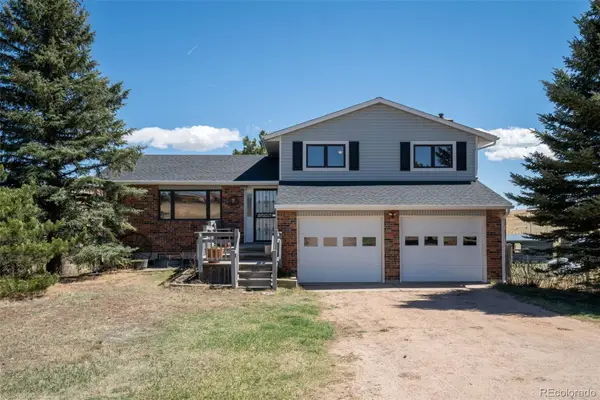 12360 Mesa View Road, Larkspur, CO 80118