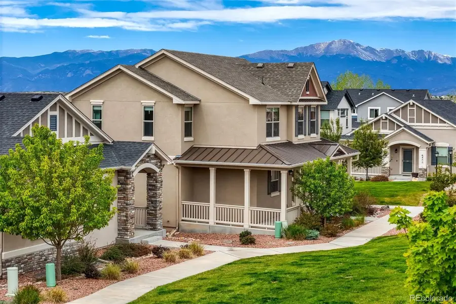 7533 Bandana Way, Colorado Springs, CO 80923 - #2