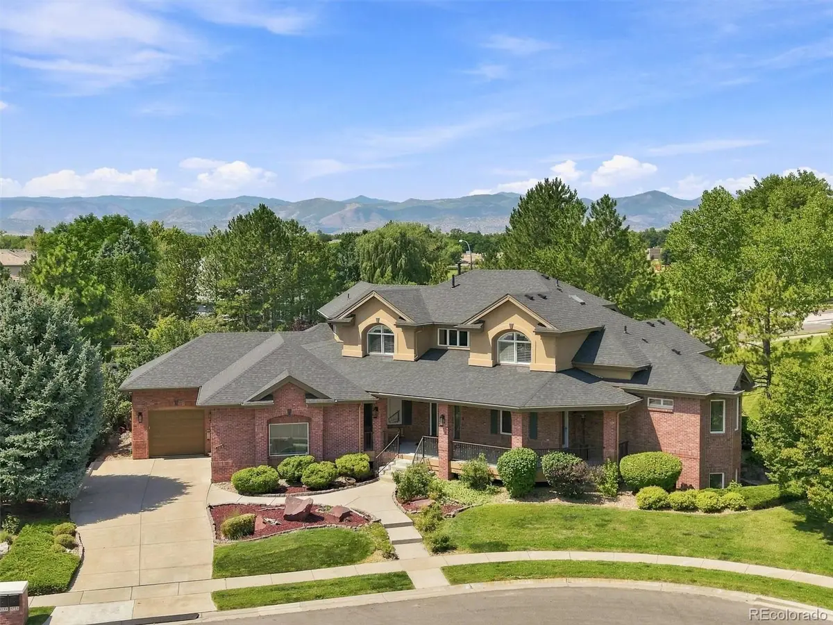 5723 S Benton Way, Littleton, CO 80123 - #1