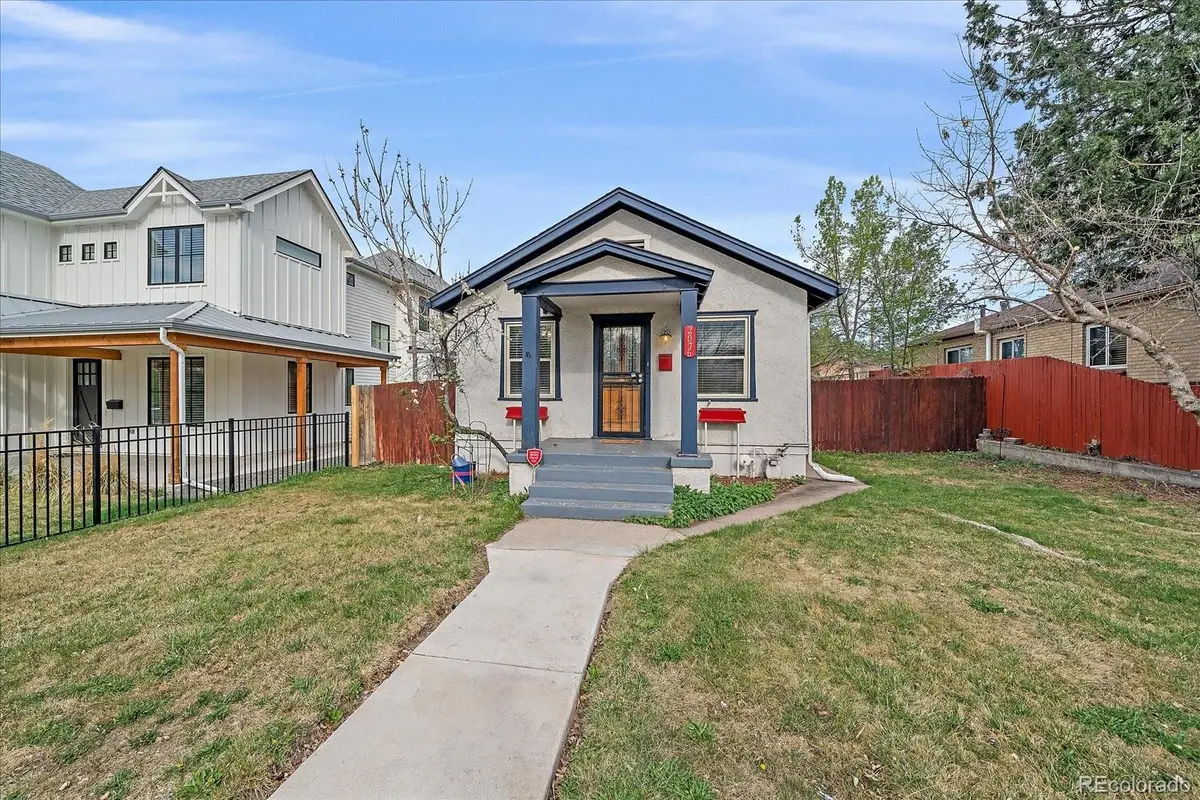 2076 S Ogden Street, Denver, CO 80210 - #1