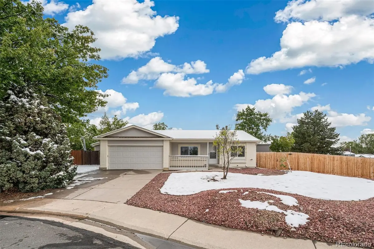 4432 E 118th Place, Thornton, CO 80233 - #1