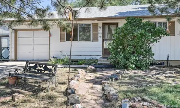 2011 Olympic Drive, Colorado Springs, CO 80910