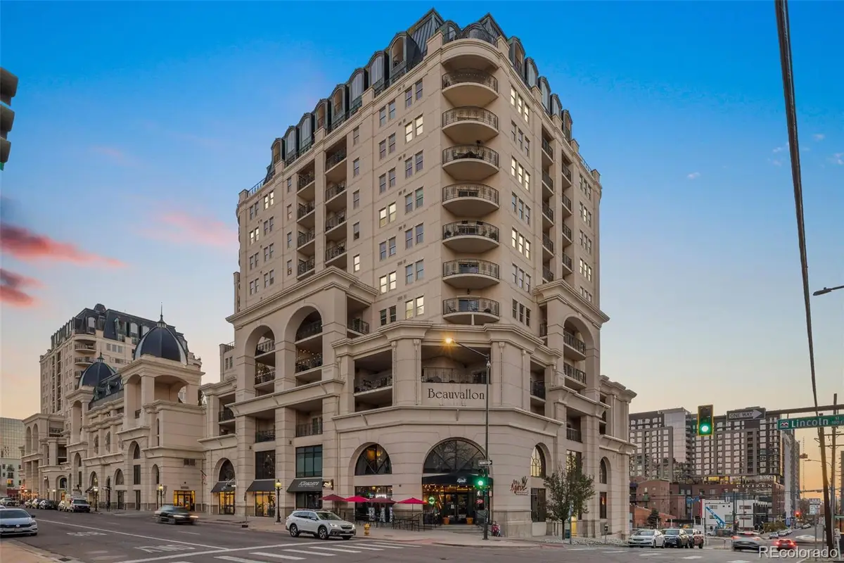 975 N Lincoln Street #5A, Denver, CO 80203 - Image #1