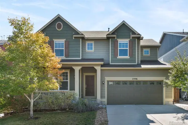 2996 Skyward Way, Castle Rock, CO 80109