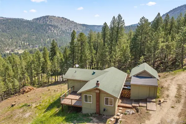 34096 Columbine Circle, Evergreen, CO 80439