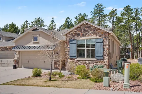 16464 Woodward Terrace, Monument, CO 80132