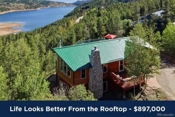 107 Ponderosa, Nederland, CO 80466
