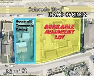 2752 Miner Street, Idaho Springs, CO 80452 - Image #1