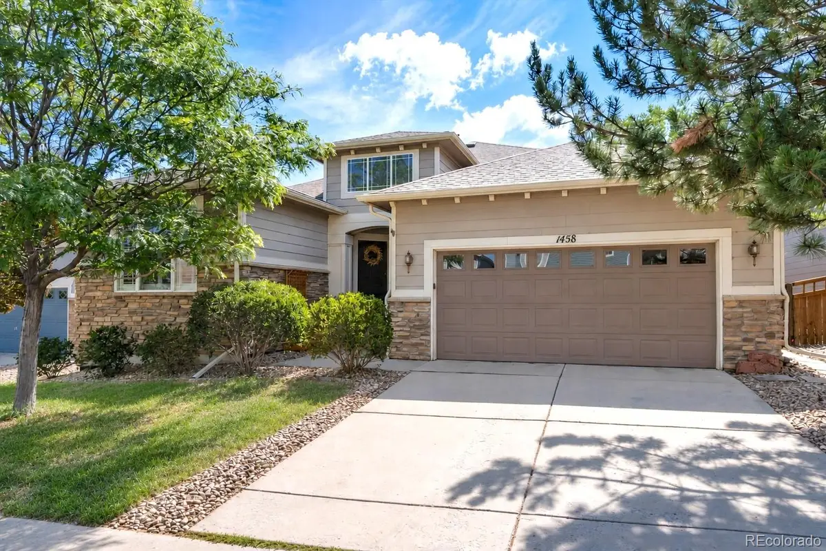 1458 Sky Rock Way, Castle Rock, CO 80109 - #1