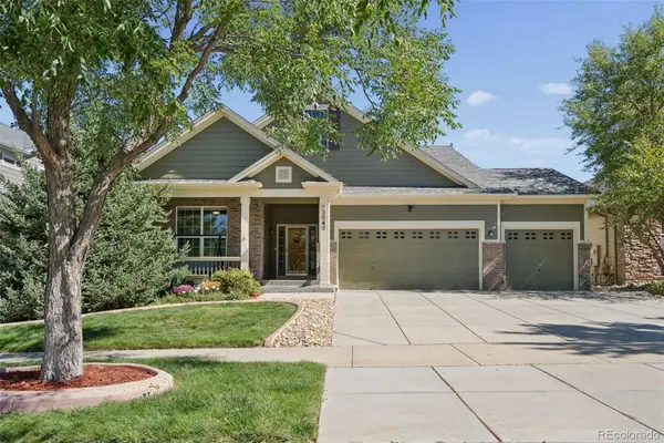 12042 Singing Winds Street, Parker, CO 80138