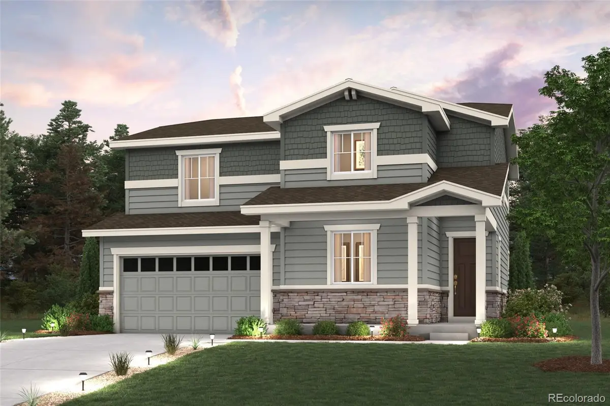 5807 N Ireland Way, Aurora, CO 80019 - #1