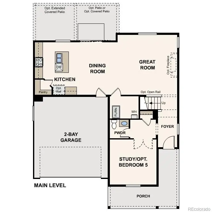 5807 N Ireland Way, Aurora, CO 80019 - #2