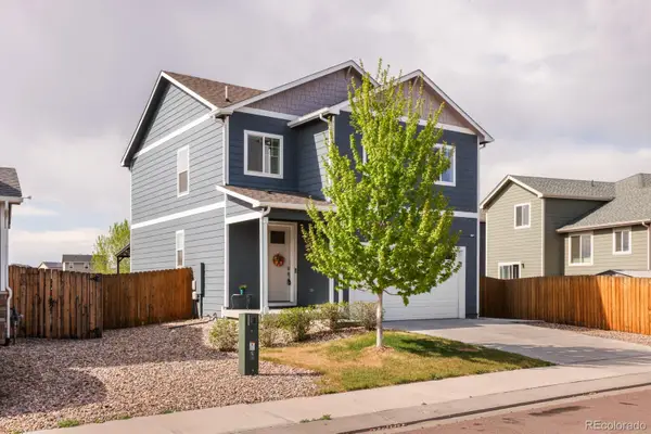 10380 Castor Drive, Colorado Springs, CO 80925